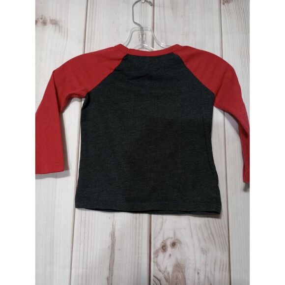 Jumping‎ Beans Shirt Toddler 4T Paw Patrol Christmas - Picture 2 of 6